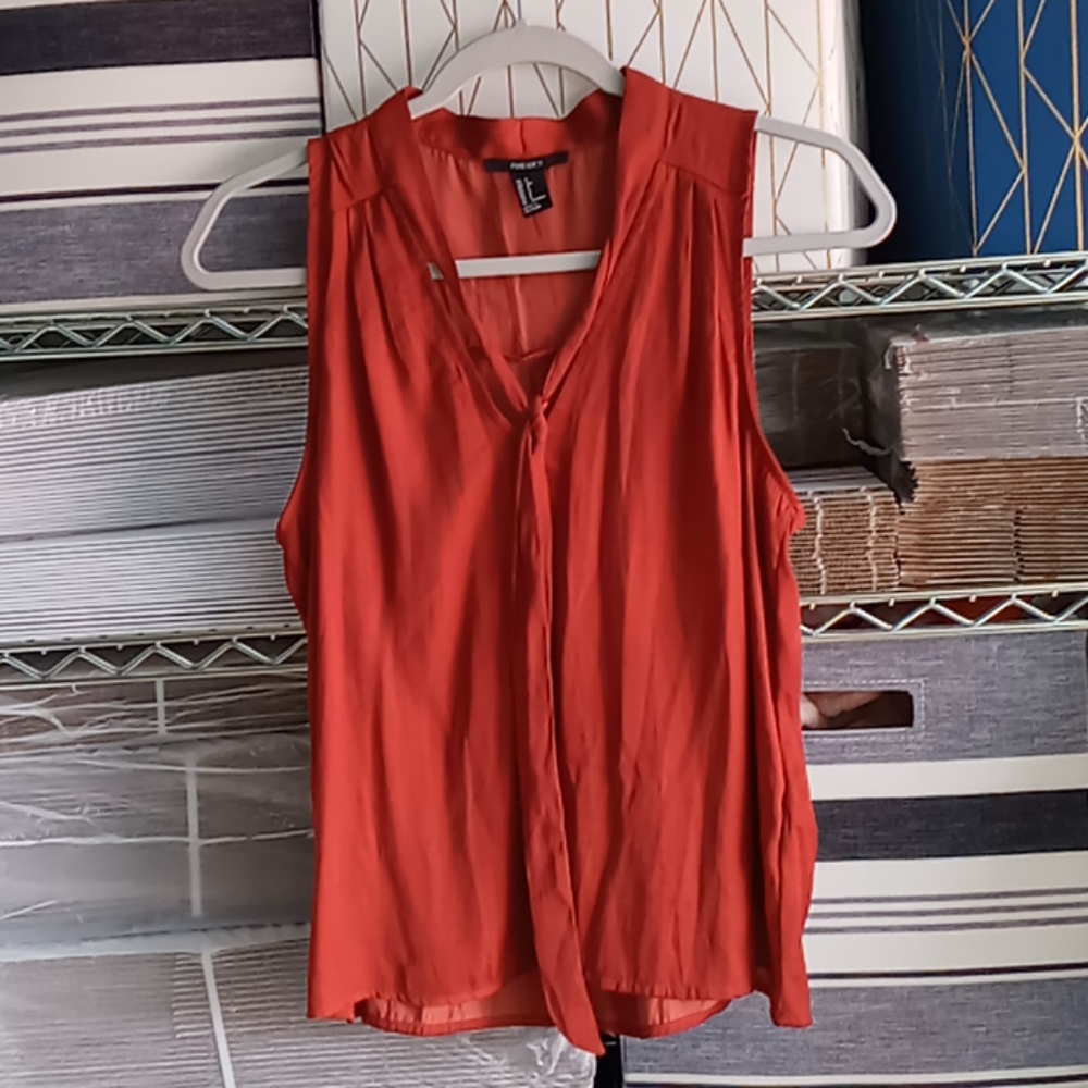Women's forever 21 top size small